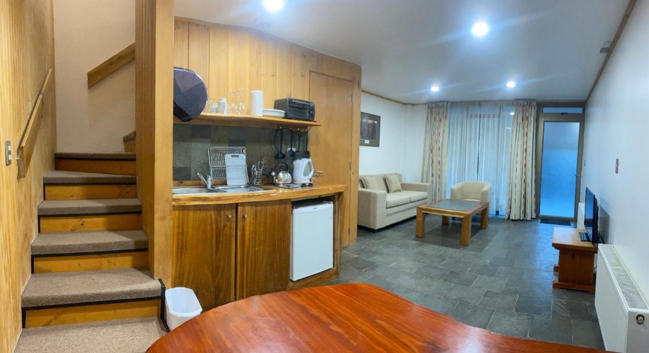 Hotel Costanera Pucón Esterno foto