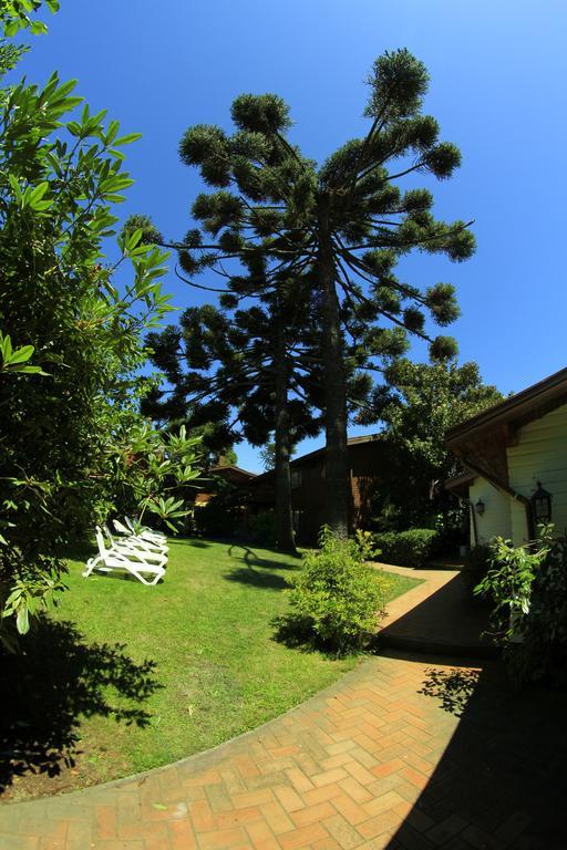 Hotel Costanera Pucón Esterno foto