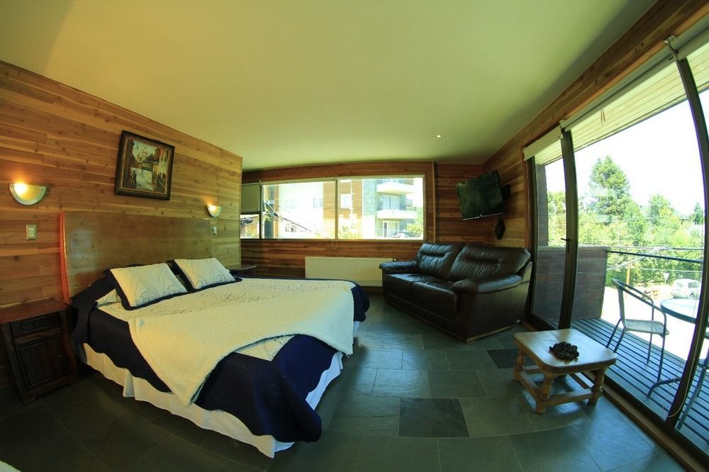 Hotel Costanera Pucón Esterno foto