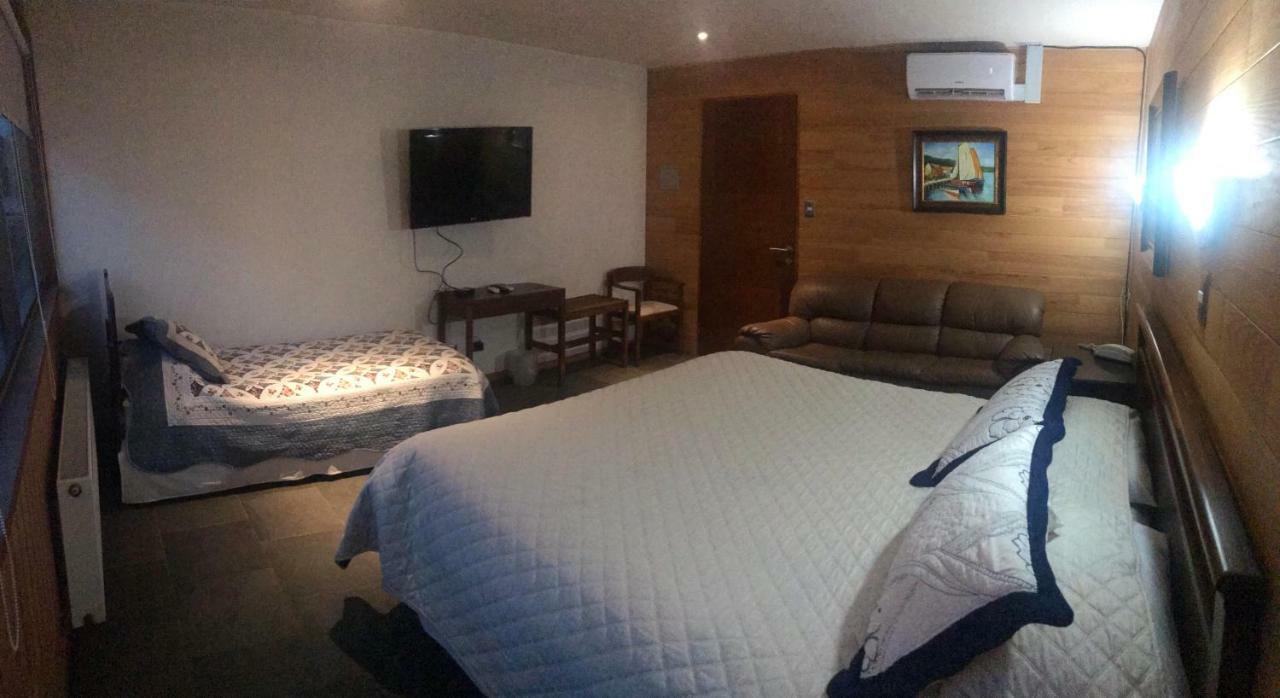 Hotel Costanera Pucón Camera foto