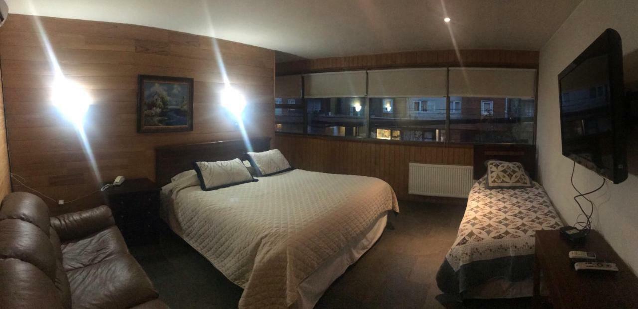 Hotel Costanera Pucón Esterno foto