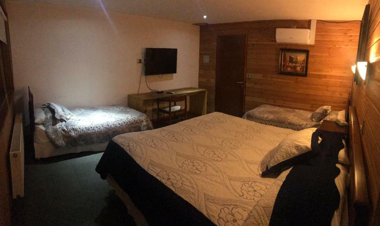 Hotel Costanera Pucón Esterno foto