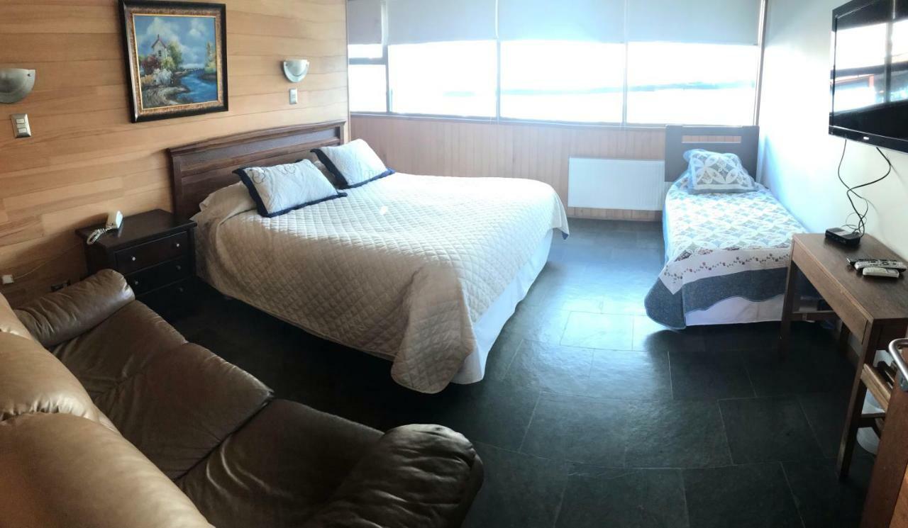 Hotel Costanera Pucón Esterno foto